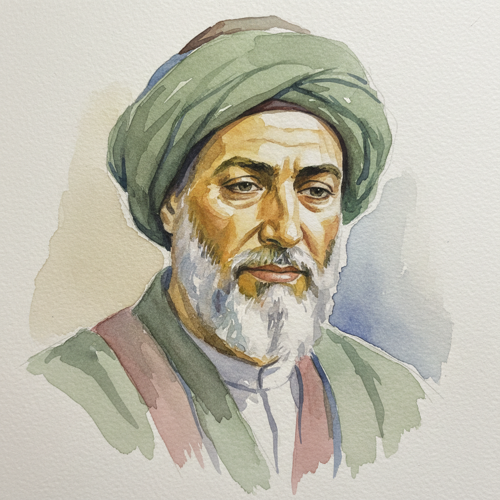 Ibn 'Arabi