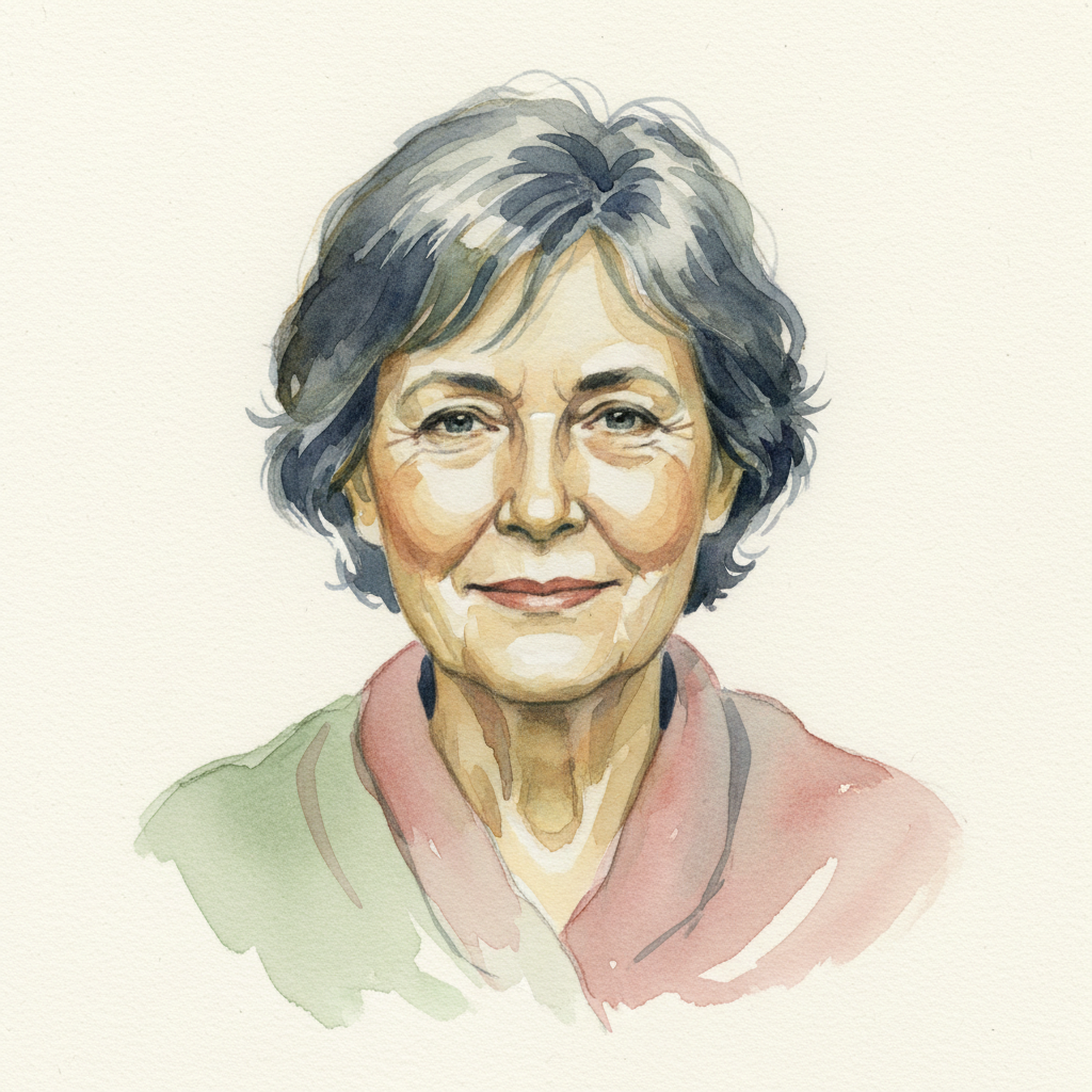 Mary Oliver