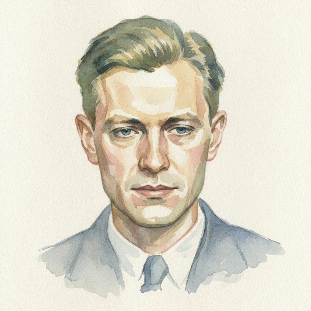 Dietrich Bonhoeffer