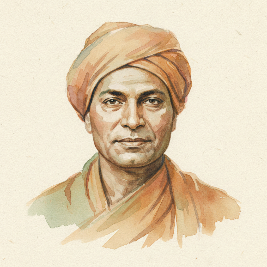 Swami Vivekananda