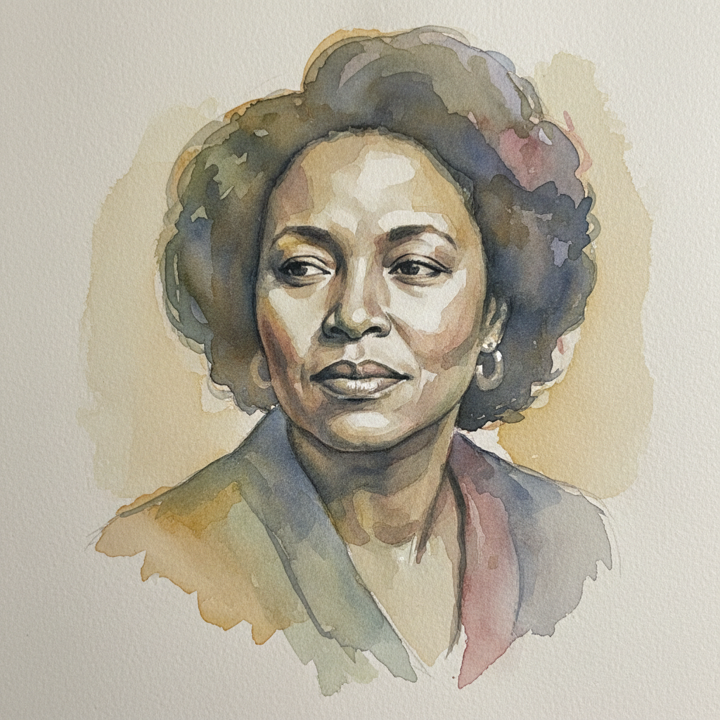 Maya Angelou
