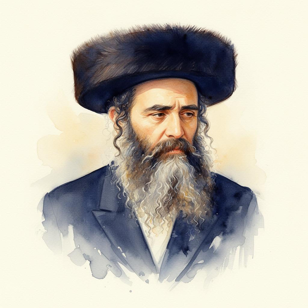 Rabbi Nachman of Breslov