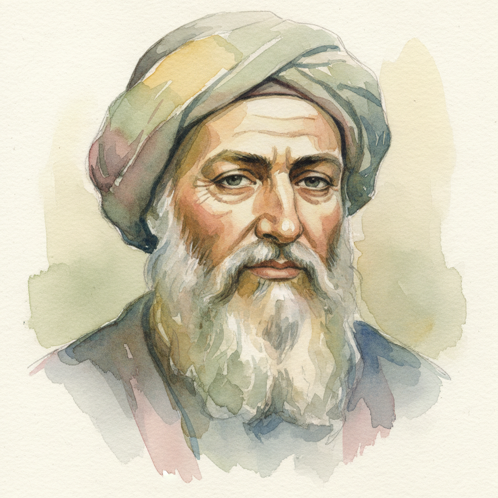 Isaac Luria (the Ari)