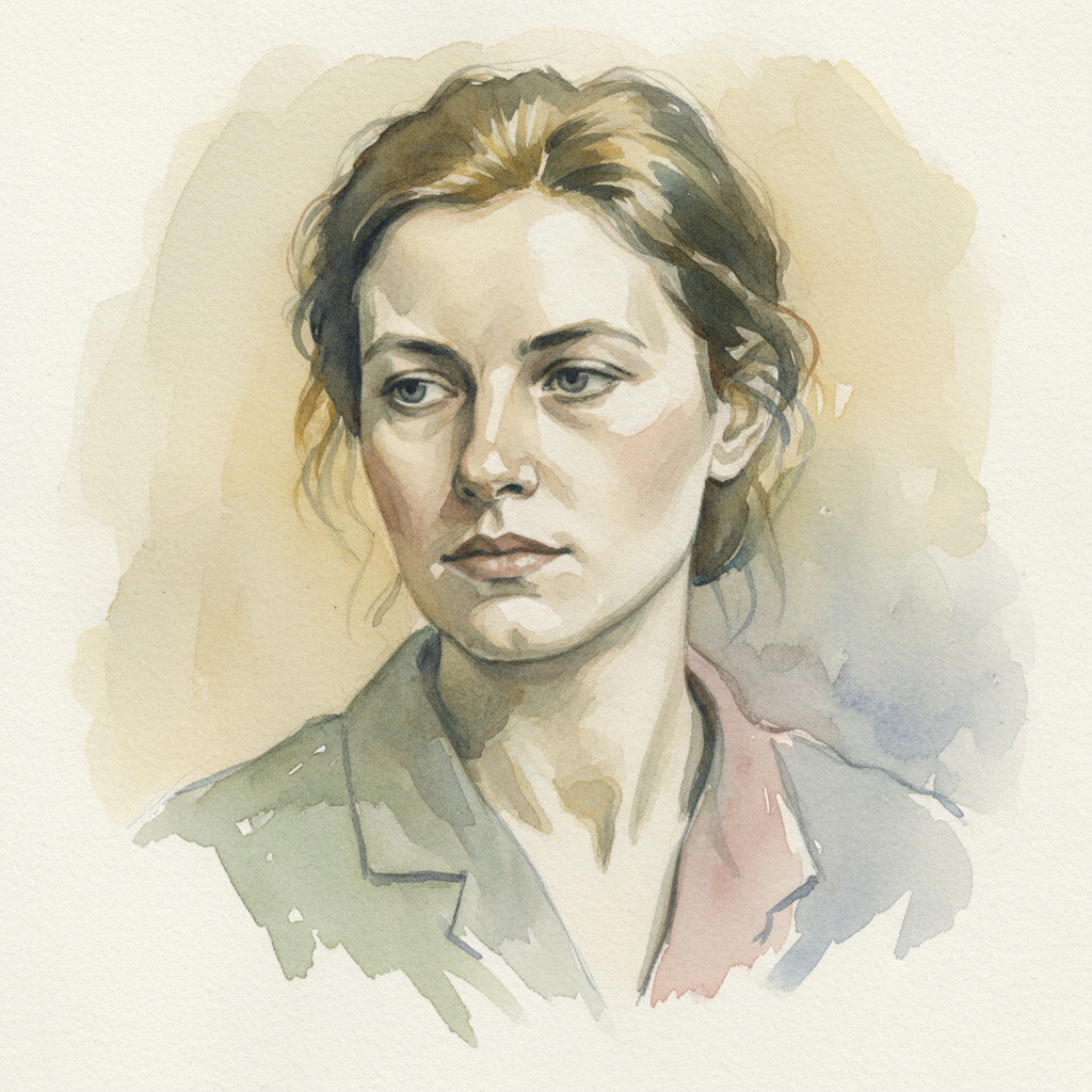 Etty Hillesum