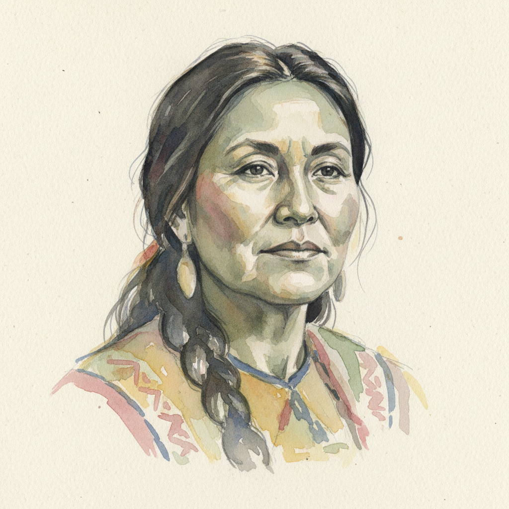Wilma Mankiller