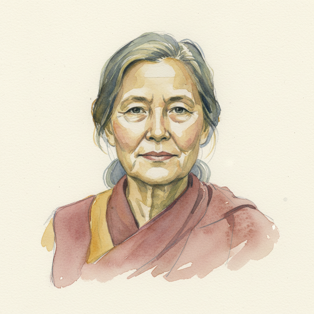 Pema Chödrön