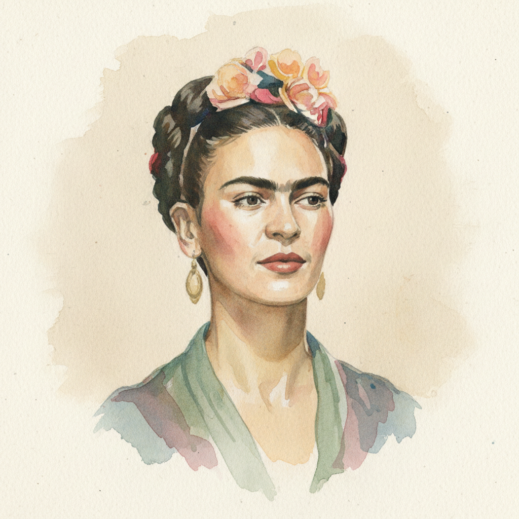 Frida Kahlo