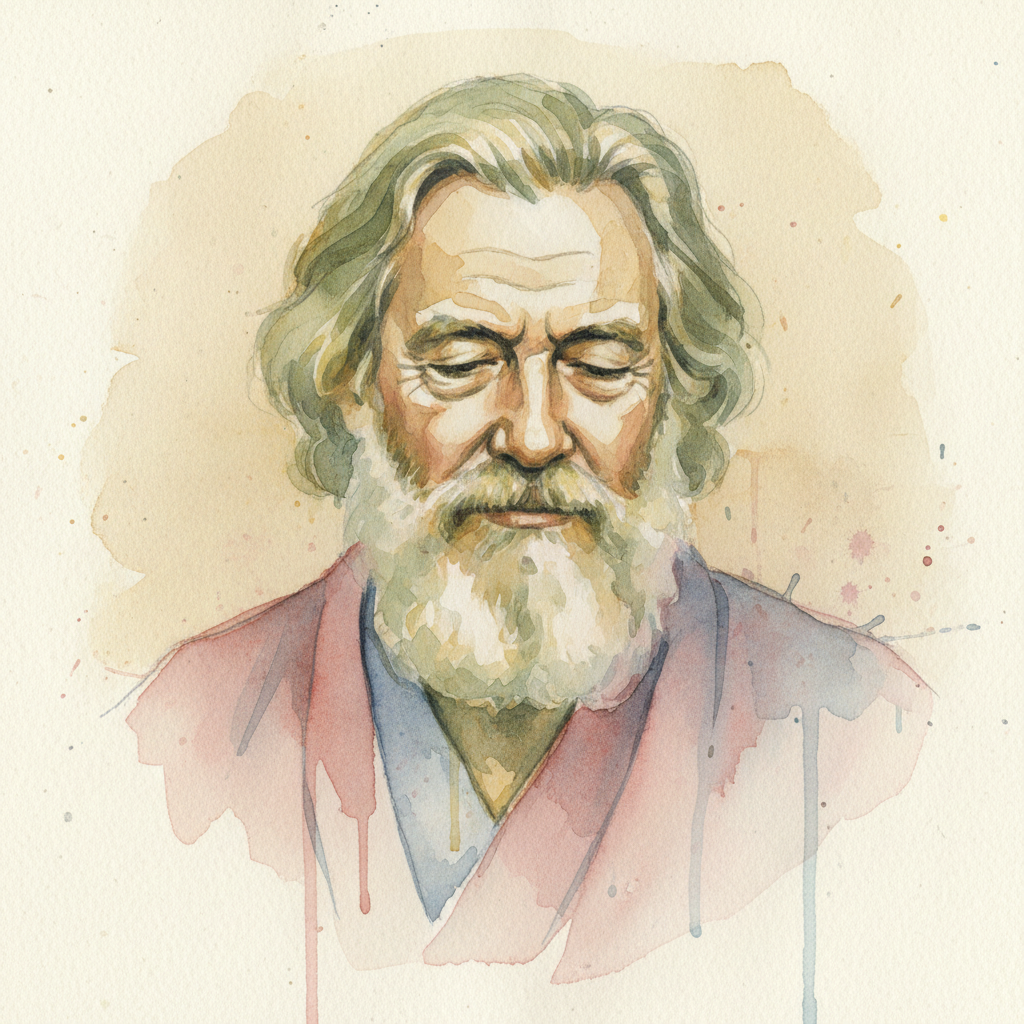 Alan Watts