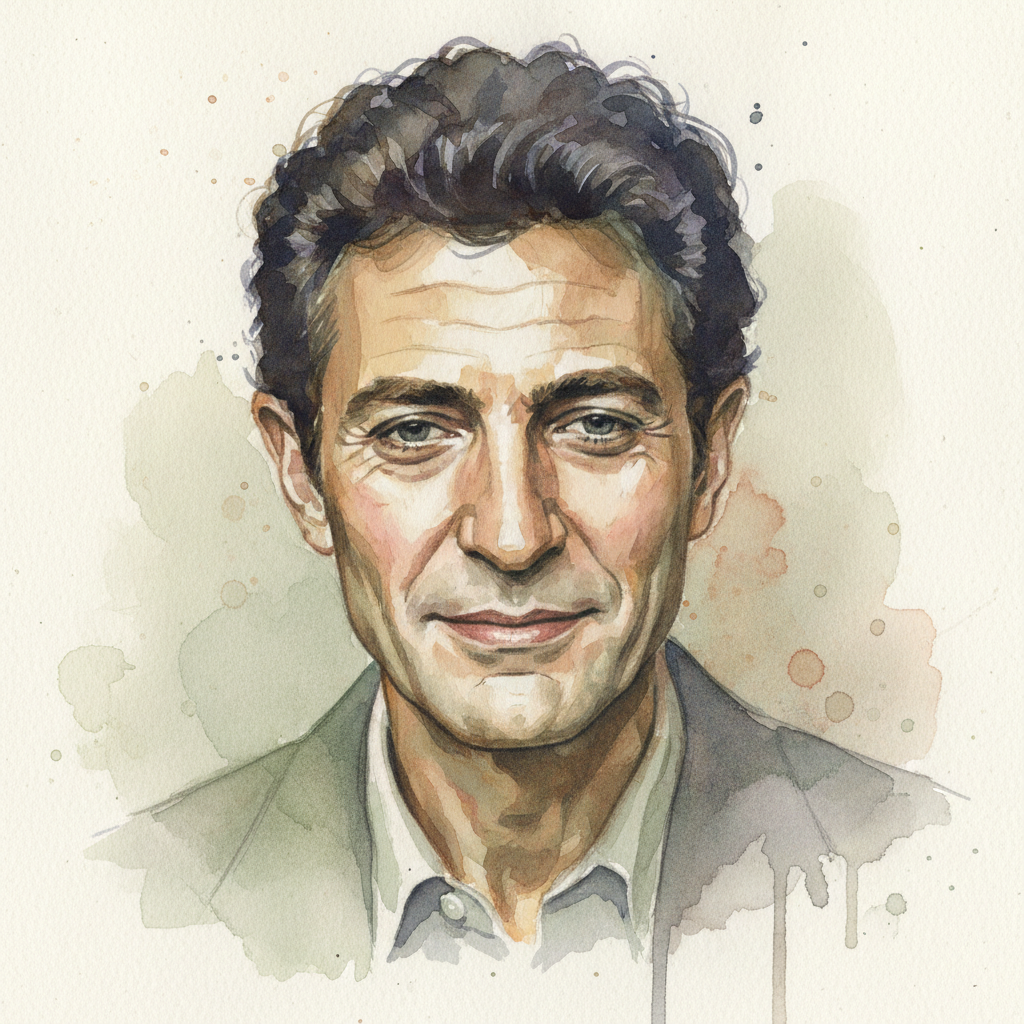 Leonard Cohen