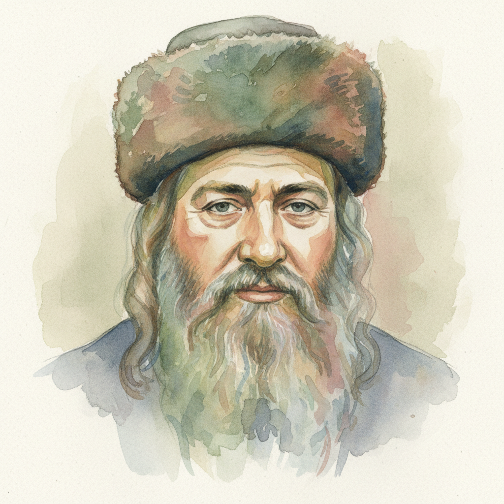 Baal Shem Tov