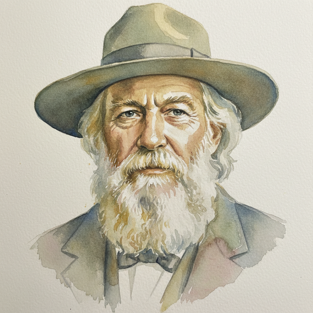 Walt Whitman