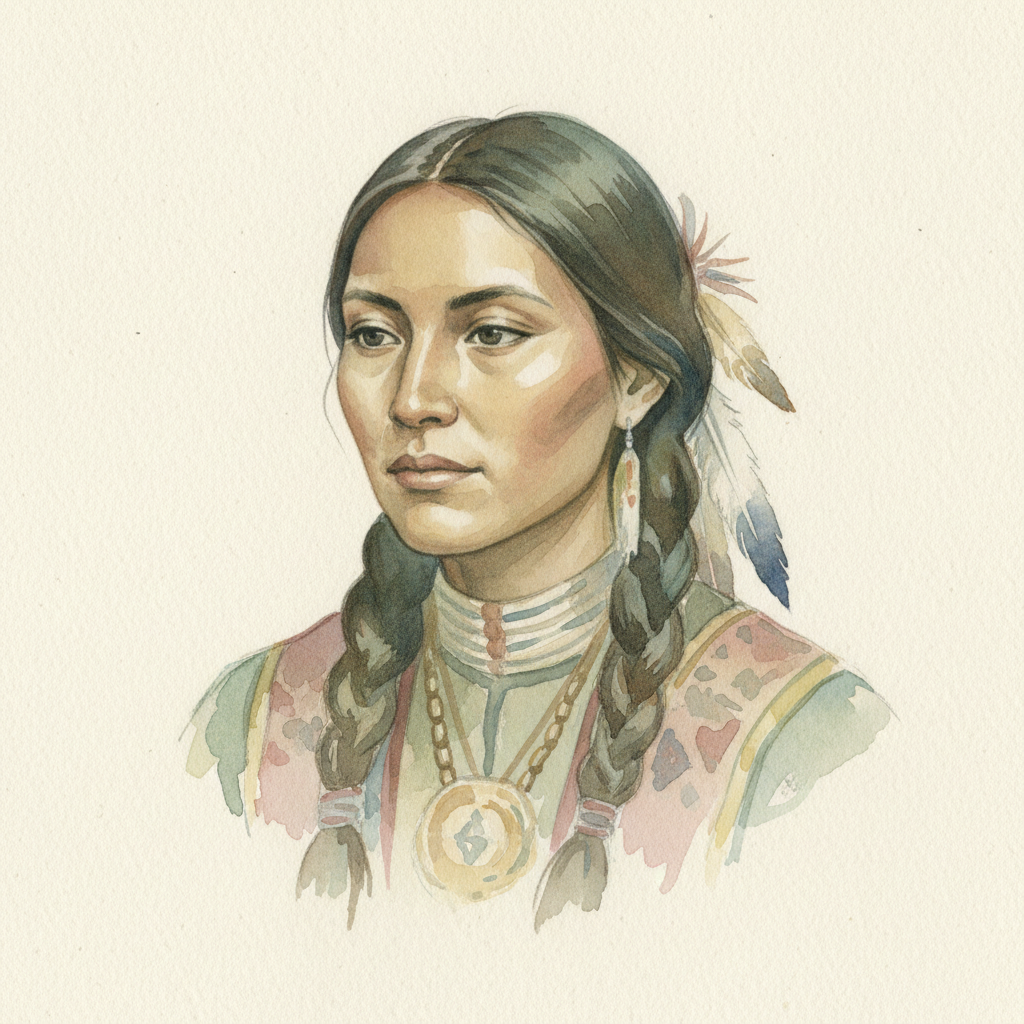 Kateri Tekakwitha