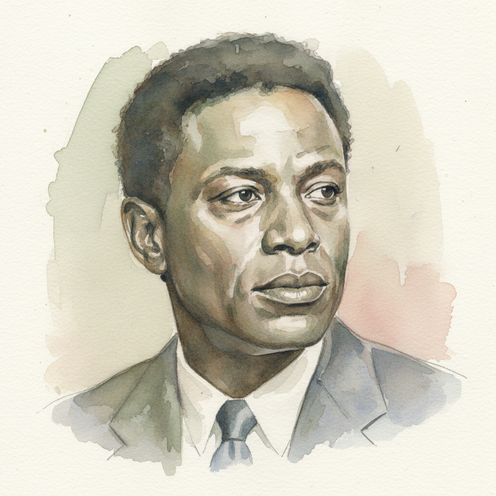 James Baldwin