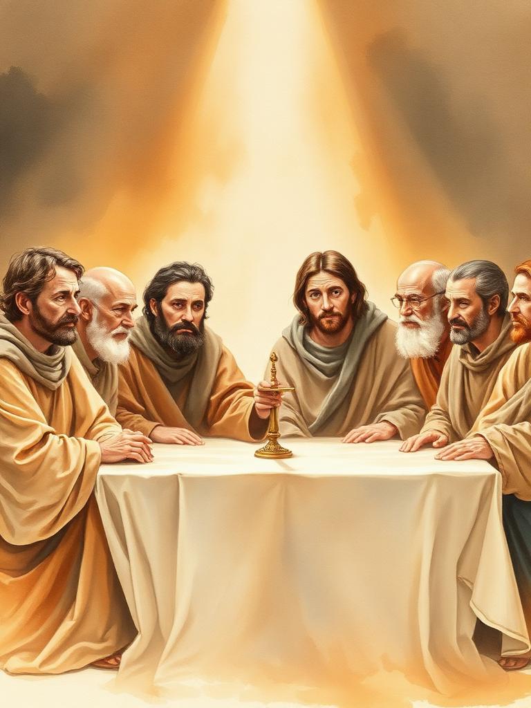 The Apostles