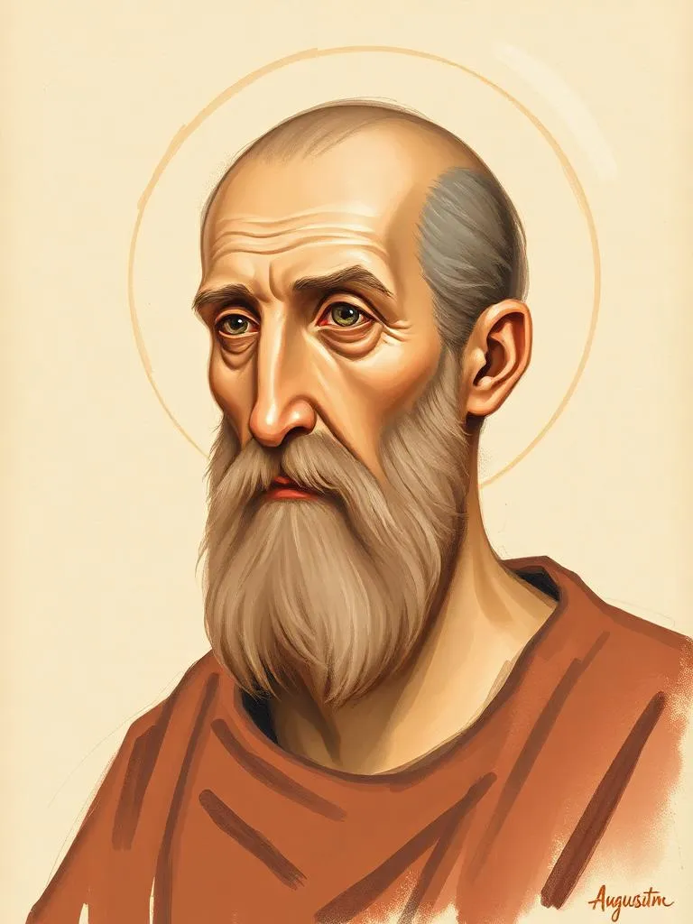 Saint Augustine