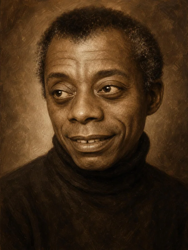 James Baldwin
