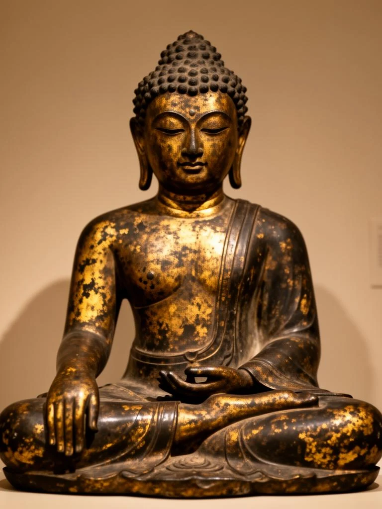 The Buddha