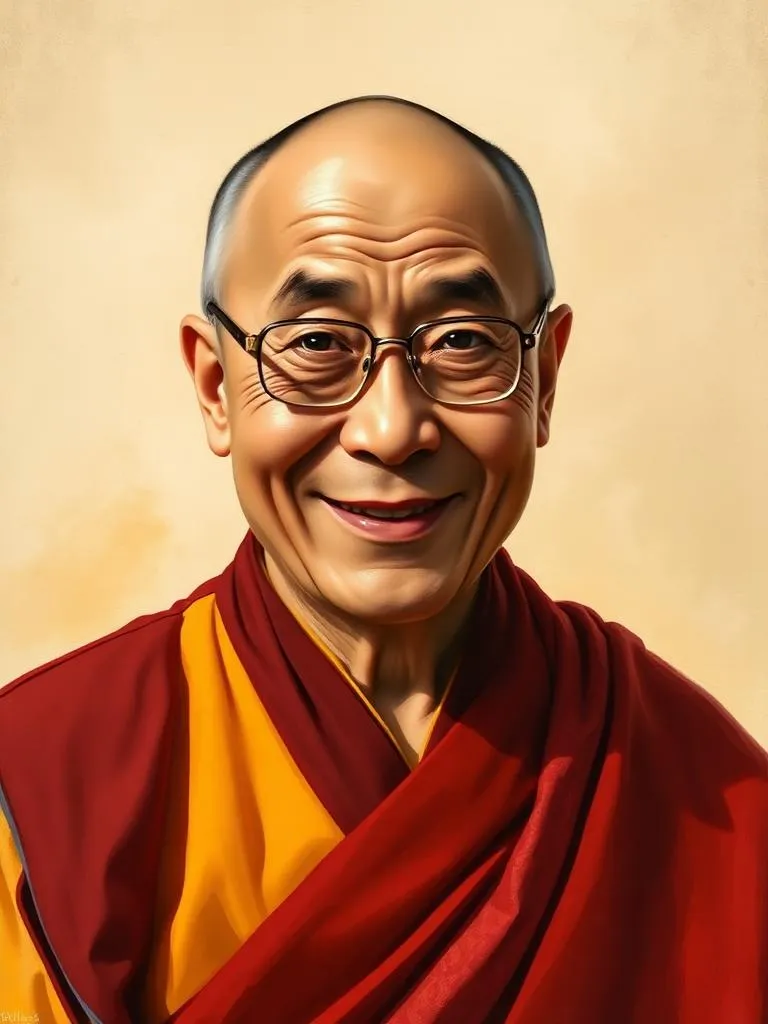 Dalai Lama