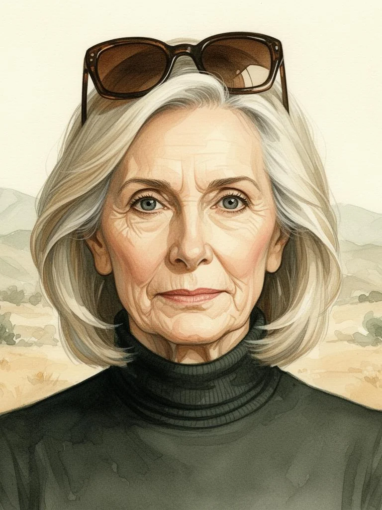 Joan Didion