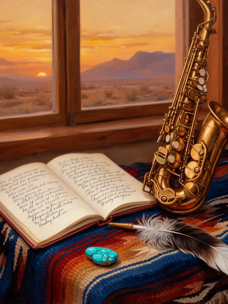 Joy Harjo