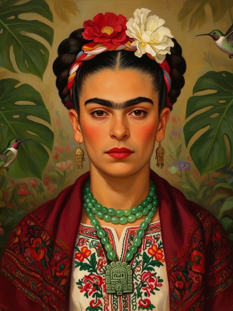 Frida Kahlo