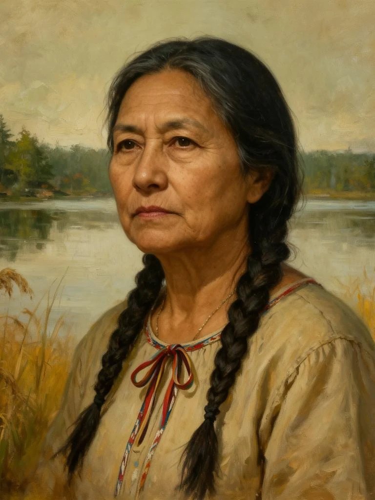 Winona LaDuke
