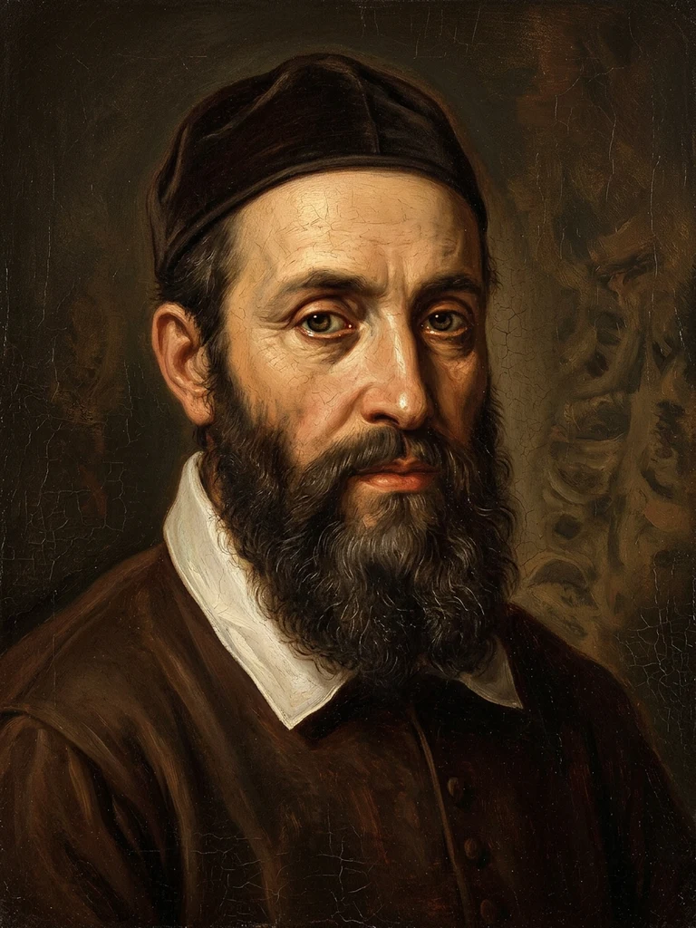 Isaac Luria (the Ari)