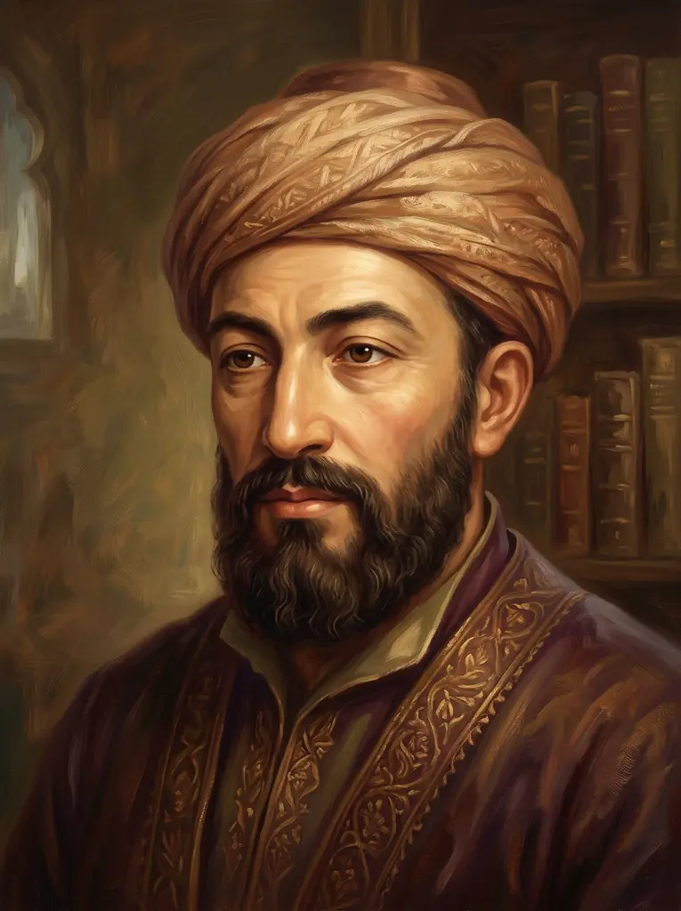 Moses Maimonides