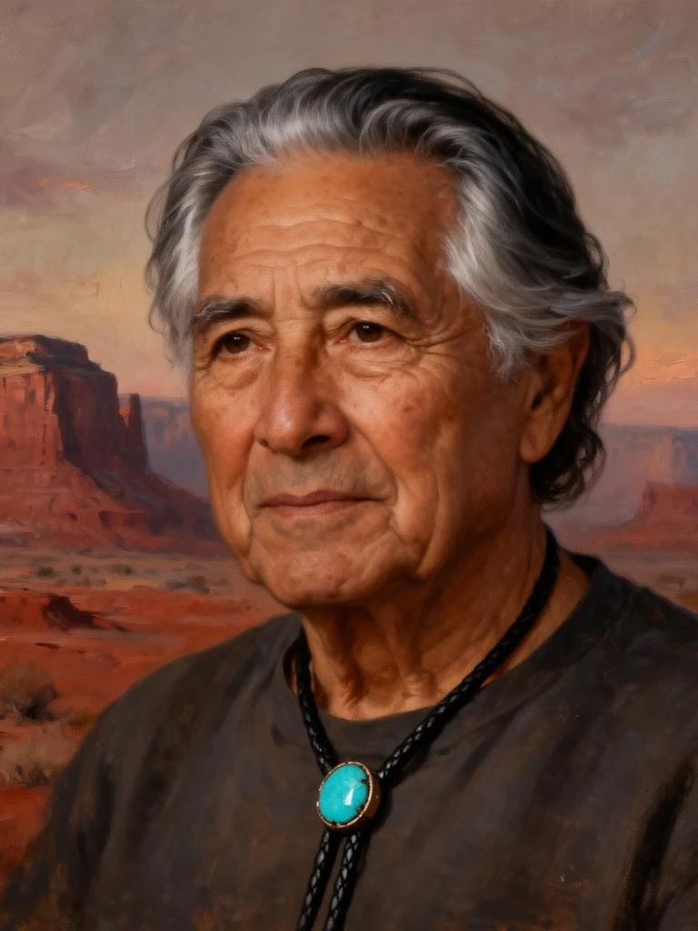 N. Scott Momaday