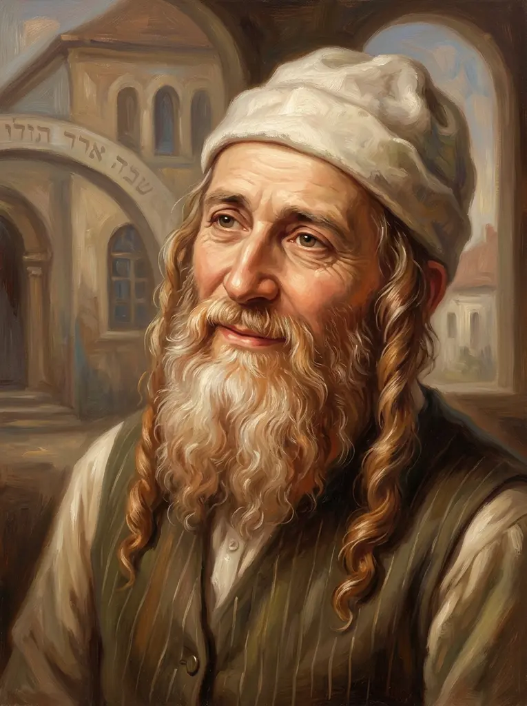 Rabbi Nachman of Breslov