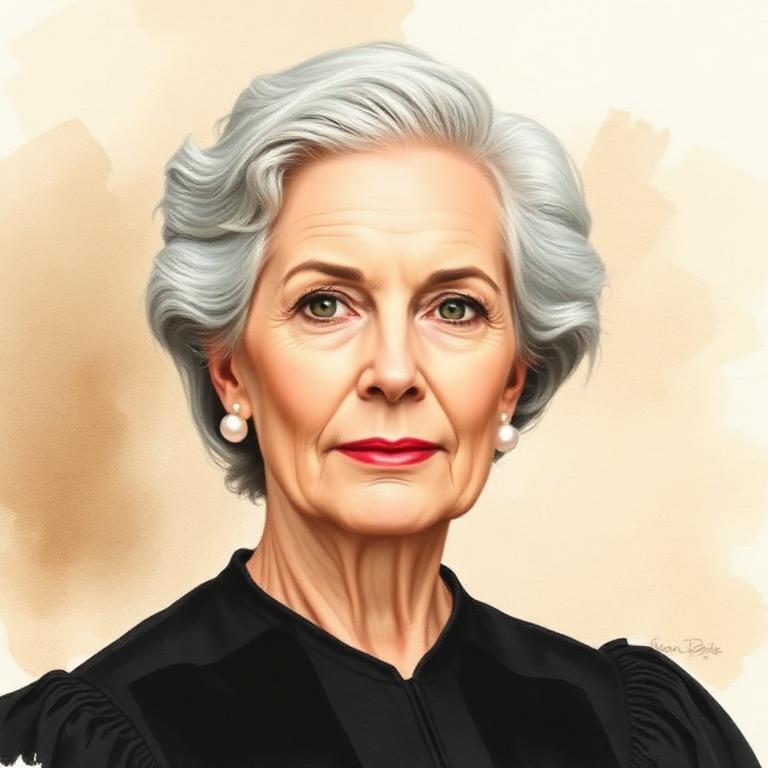 Sandra Day O'Connor