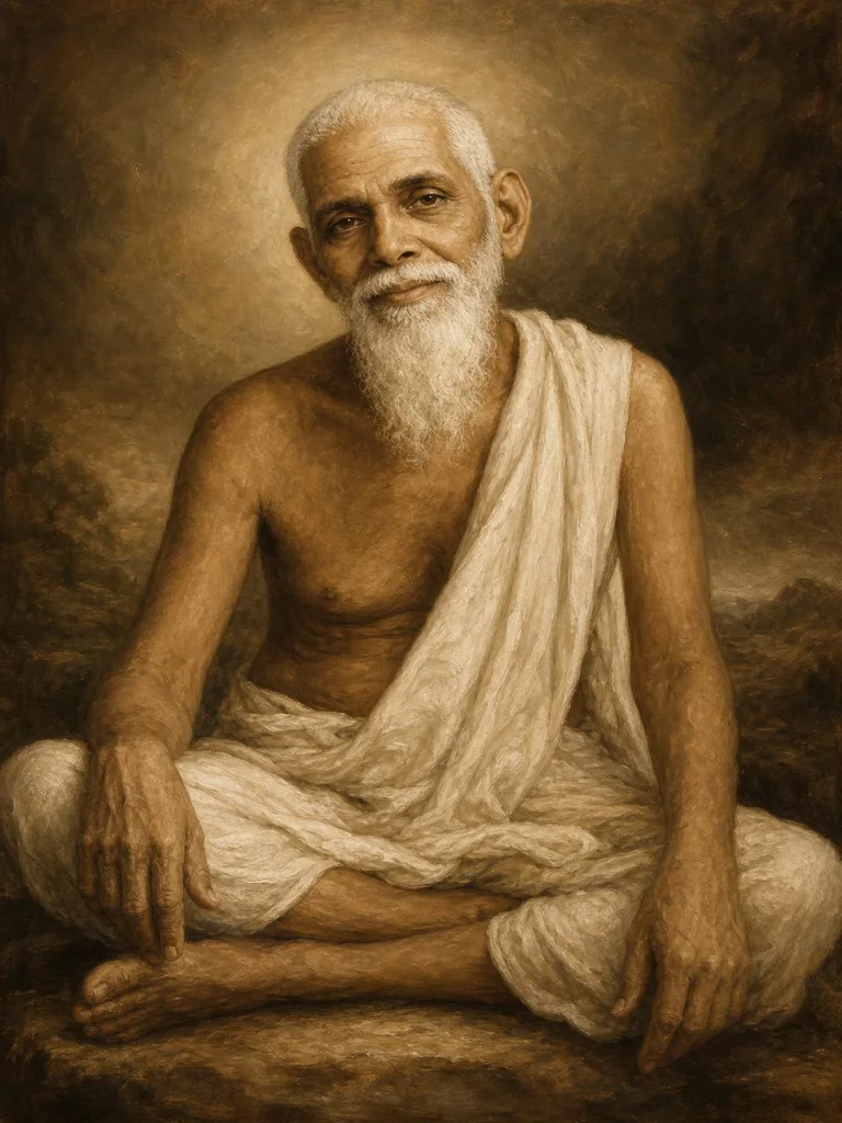 Ramana Maharshi