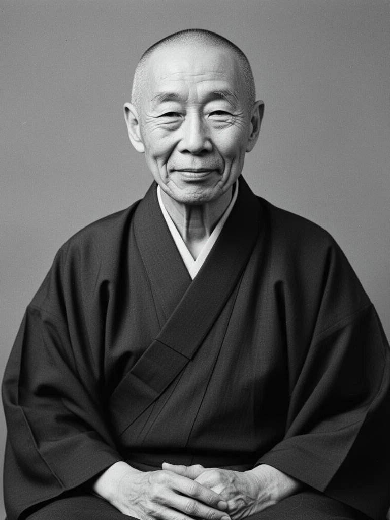 Shunryu Suzuki