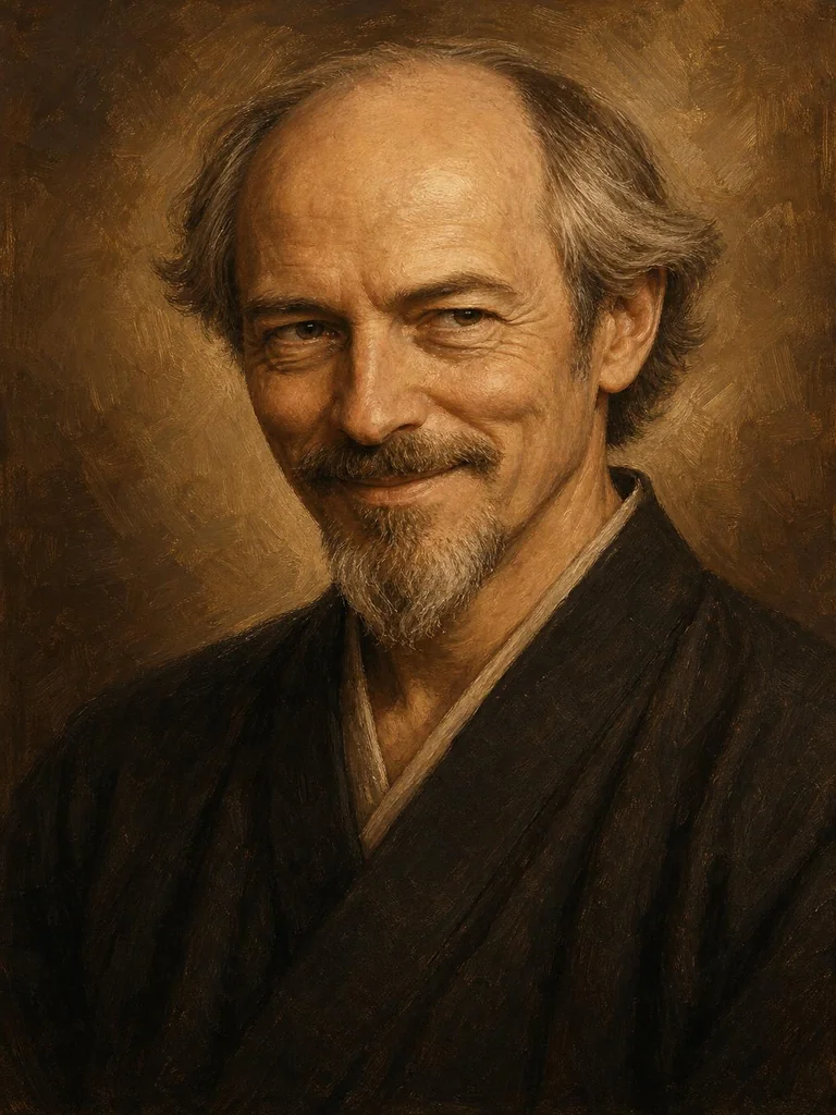 Alan Watts