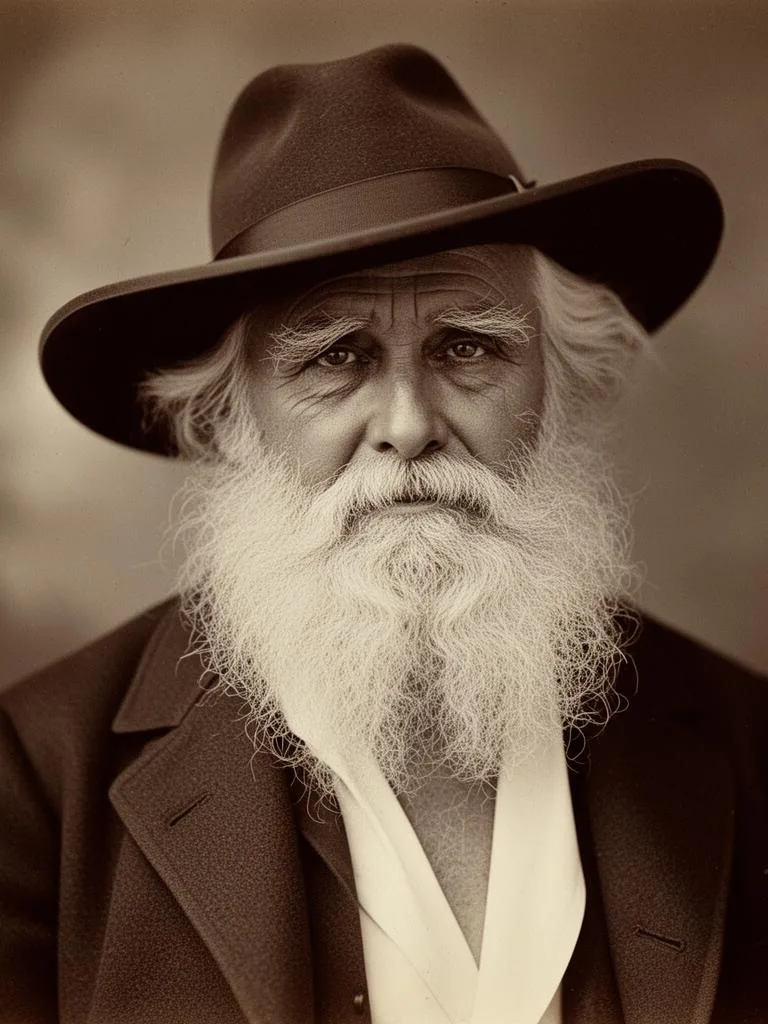 Walt Whitman
